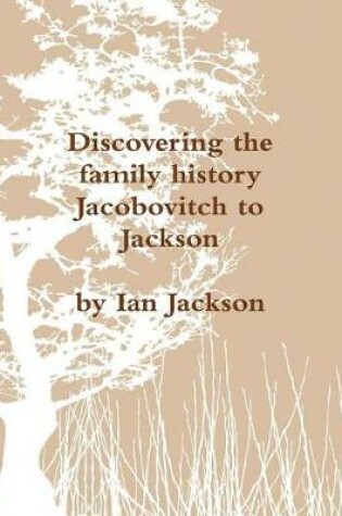 Cover of Discovering the family history