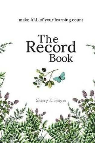 Cover of The Record Book