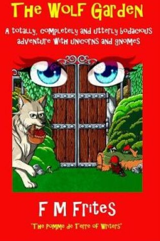 Cover of The Wolf Garden