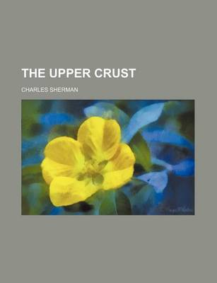 Book cover for The Upper Crust