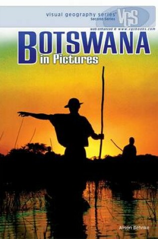 Cover of Botswana in Pictures