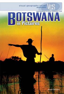Book cover for Botswana in Pictures