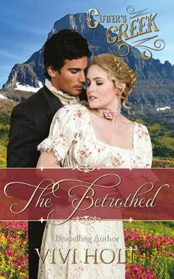 Book cover for The Betrothed