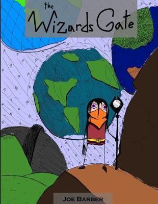 Book cover for The Wizards Gate