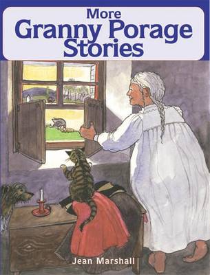 Book cover for More Granny Porage Stories