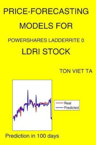 Cover of Price-Forecasting Models for PowerShares LadderRite 0 LDRI Stock