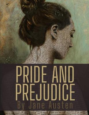 Cover of Pride and Prejudice by Jane Austen