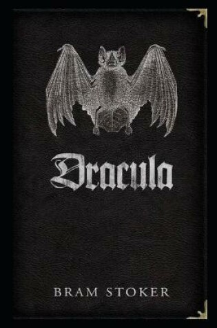 Cover of Dracula Unique Annotated