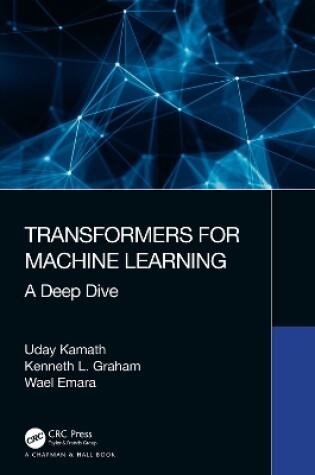 Cover of Transformers for Machine Learning