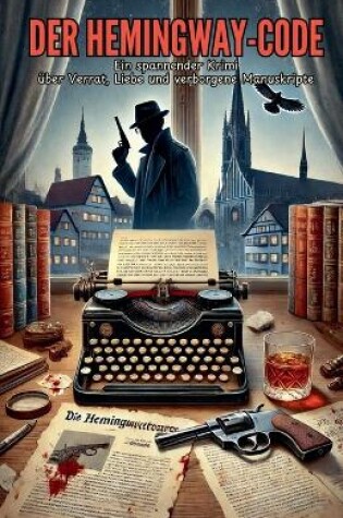 Cover of Der Hemingway-Code