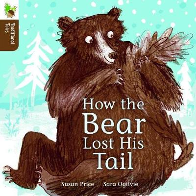 Book cover for How the Bear Lost His Tail