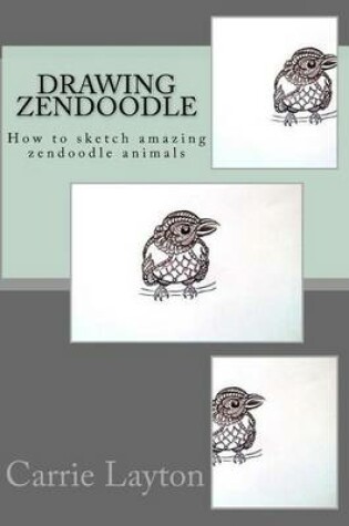 Cover of Drawing ZenDoodle