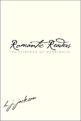 Book cover for Romantic Readers