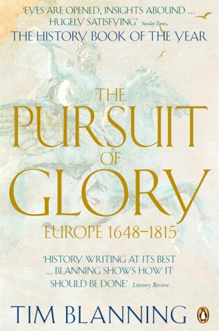 Cover of The Pursuit of Glory