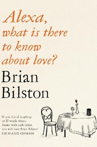 Cover of Alexa, what is there to know about love?