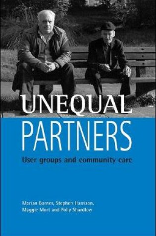 Cover of Unequal partners