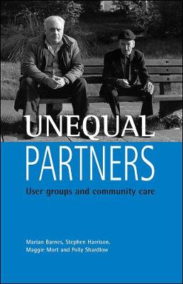 Book cover for Unequal partners