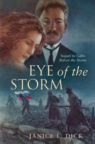 Cover of Eye of the Storm