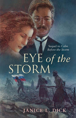 Book cover for Eye of the Storm