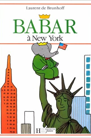 Cover of Babar a New York