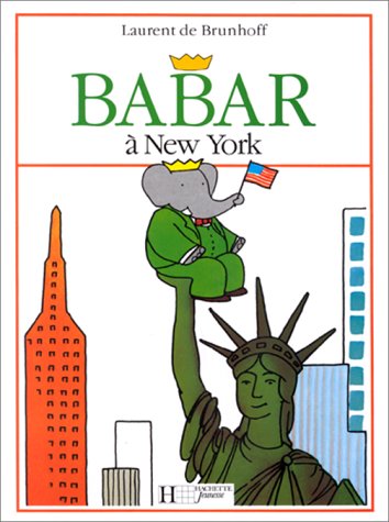 Book cover for Babar a New York