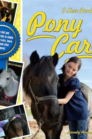 Cover of Pony Care