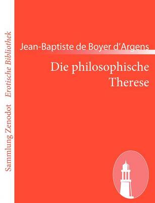 Book cover for Die philosophische Therese