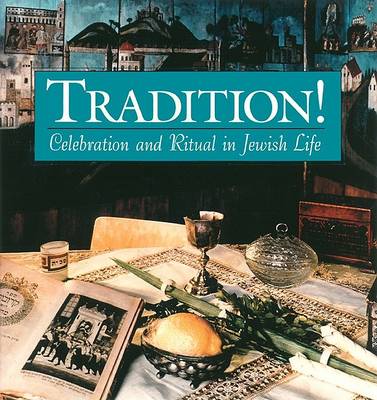 Book cover for Tradition!