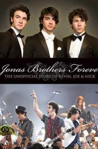 Cover of The Jonas Brothers Forever