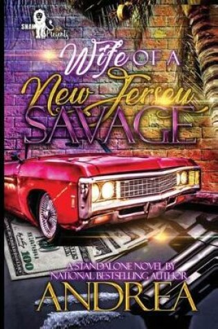 Cover of Wife of a New Jersey Savage