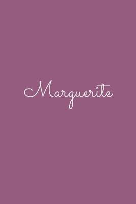 Book cover for Marguerite