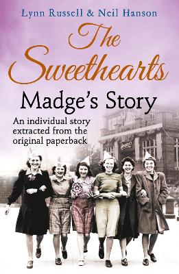 Book cover for Madge's story