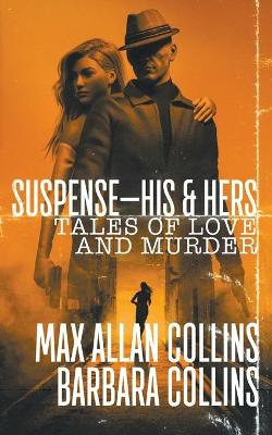 Book cover for Suspense-His & Hers