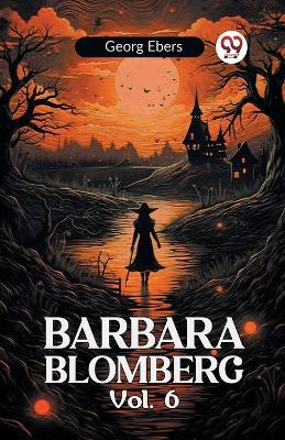 Book cover for BARBARA BLOMBERG Vol. 6