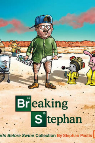 Cover of Breaking Stephan