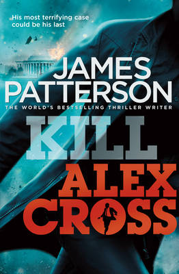 Book cover for Kill Alex Cross