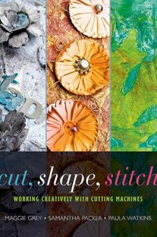 Cover of Cut Shape Stitch