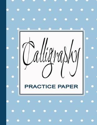 Book cover for Calligraphy Practice Book