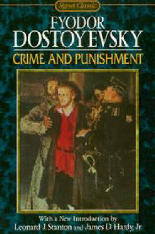 Cover of Crime & Punishment