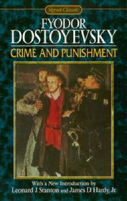 Book cover for Crime & Punishment