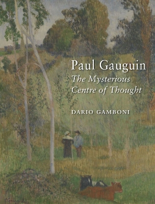 Book cover for Paul Gauguin