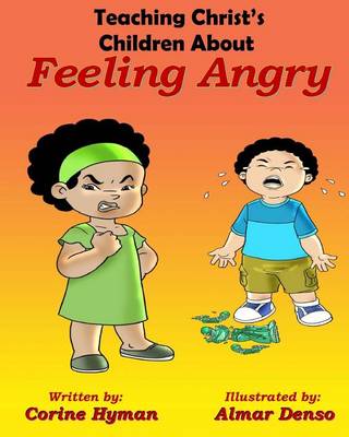 Book cover for Teaching Christ's Children About Feeling Angry