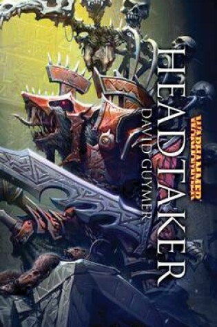 Cover of Headtaker