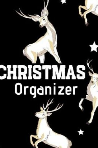 Cover of CHRISTMAS Organizer