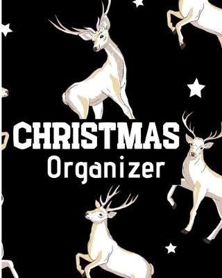 Book cover for CHRISTMAS Organizer