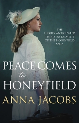 Book cover for Peace Comes to Honeyfield