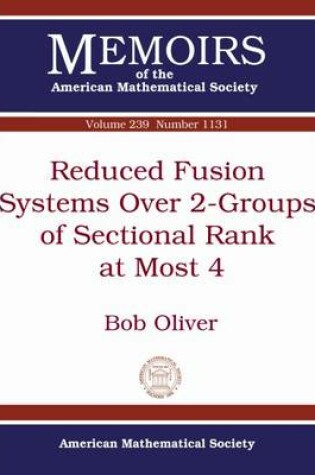 Cover of Reduced Fusion Systems Over 2-Groups of Sectional Rank at Most 4