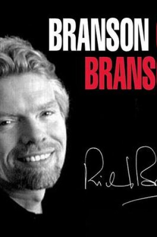 Cover of Branson on Branson