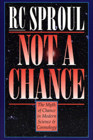 Cover of Not a Chance