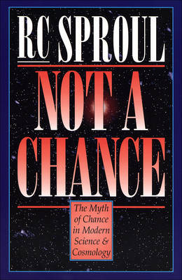 Book cover for Not a Chance